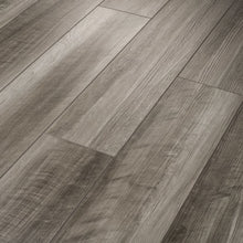 Load image into Gallery viewer, Shaw Floorte Pro Paladin Plus 0278V-00591, Oyster Oak Floating/Glue Down SPC Vinyl Flooring,  7&quot; x 48&quot; x 5mm (18.91SQ FT/ CTN)