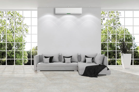 Onxy Stone Ice 10" x 20" Porcelain Floor And Wall Tile