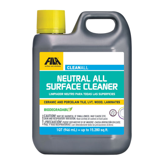Cleanall Neutral All Surface Cleaner 1Qt – 946 Ml