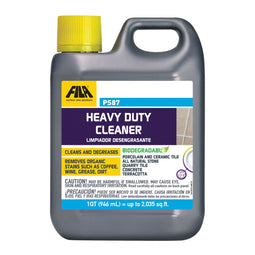 Cleaners - PS87 Heavy Duty Cleaner - 1 Quart
