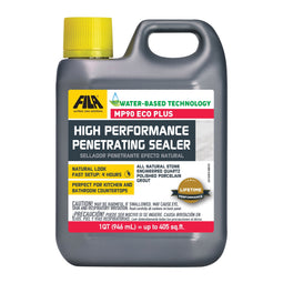 Natural Stone Sealer Mp90 Eco Plus 1 Qt, Natural Look Sealer And Stain Protector