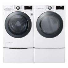 Load image into Gallery viewer, 7.4 cu.ft. Smart wi-fi Enabled Gas Dryer with TurboSteam