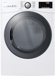 7.4 cu.ft. Smart wi-fi Enabled Gas Dryer with TurboSteam