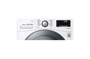 4.5 cu.ft. Smart wi-fi Enabled Front Load Washer with TurboWash¬ô 360 Technology