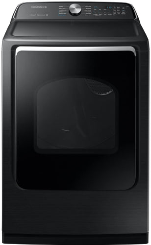 7.3 cu.ft. Smart Wi-Fi Enabled Electric Dryer with TurboSteam