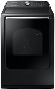 7.3 cu.ft. Smart Wi-Fi Enabled Electric Dryer with TurboSteam