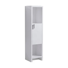 Load image into Gallery viewer, Liyan Elegant Modern Side Cabinet with Drawers and 1 Shelf