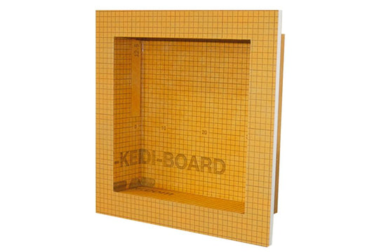 Kerdi-Board-Sn Shower Niche
