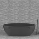 Load image into Gallery viewer, 12 x 24 in. Plata Perla Grigia Matte Rectified Glazed Porcelain floor/wall Tile