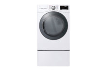 Load image into Gallery viewer, 7.4 cu.ft. Smart wi-fi Enabled Electric Dryer with TurboSteam