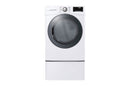 Load image into Gallery viewer, 7.4 cu.ft. Smart wi-fi Enabled Electric Dryer with TurboSteam¬ô