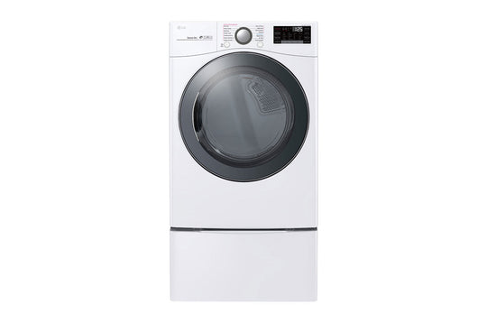 7.4 cu.ft. Smart wi-fi Enabled Electric Dryer with TurboSteam¬ô