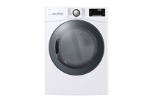 Load image into Gallery viewer, 7.4 cu.ft. Smart wi-fi Enabled Electric Dryer with TurboSteam