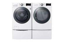 Load image into Gallery viewer, 7.4 cu.ft. Smart wi-fi Enabled Electric Dryer with TurboSteam