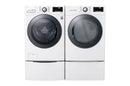 Load image into Gallery viewer, 7.4 cu.ft. Smart wi-fi Enabled Electric Dryer with TurboSteam¬ô