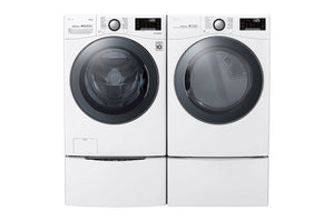 7.4 cu.ft. Smart wi-fi Enabled Electric Dryer with TurboSteam