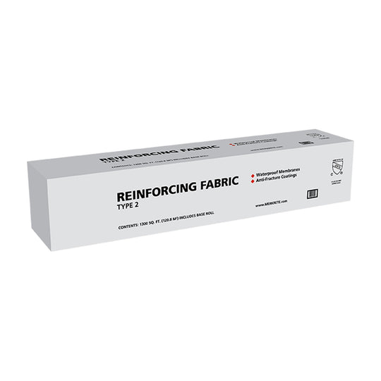 Merkrete 8 In. x 165 ft. Roll, Type 2 Reinforcing Fabric