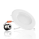 Load image into Gallery viewer, 12-pack-5-6-inch-dimmable-led-downlights-1100-lumens-15w