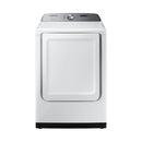 Load image into Gallery viewer, Samsung 7.4 cu. ft. White Electric Dryer with Sensor Dry