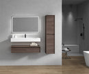 Load image into Gallery viewer, Alysa Floating Vanity With Acrylic Sink