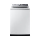 Load image into Gallery viewer, Samsung 5.0 cu. ft. Top Load Washer with Active WaterJet in White