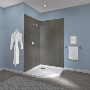 Foremost Jetcoat Shower Wall Panel