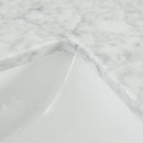 Load image into Gallery viewer, Bianco Carrara White Premium 1&quot; thickness Vanity Top