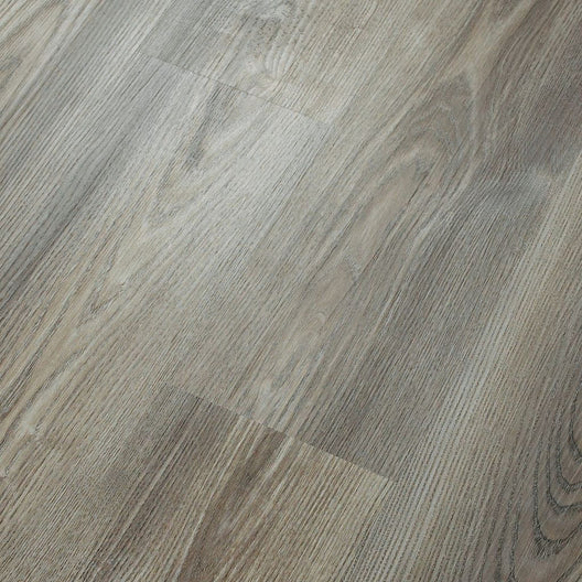 Shaw Floorte Pro Anvil Plus 2032V-07062 SPC Wood Plank Flooring, Gray Chestnut Floating/Glue Down Tile, 7