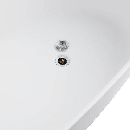 Free Standing tub - Thin Edge Bathtub