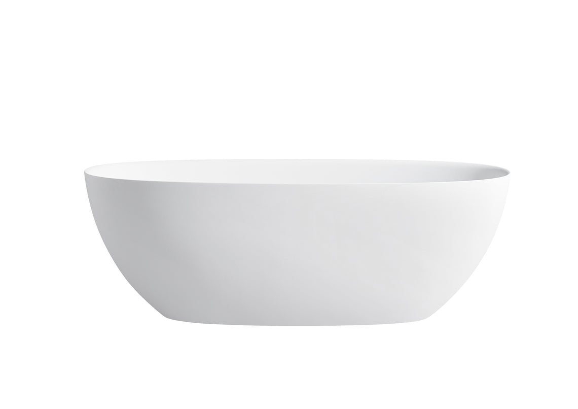 Free Standing tub - Thin Edge Bathtub