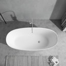 Load image into Gallery viewer, Free Standing tub - Thin Edge Bathtub