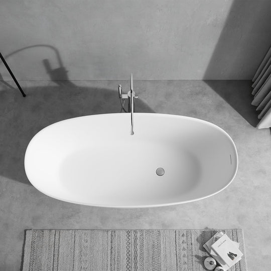 Free Standing tub - Thin Edge Bathtub