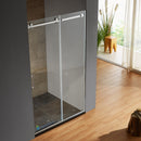 Load image into Gallery viewer, Shower Door - 48&quot; x 80&quot; Bright Chrome