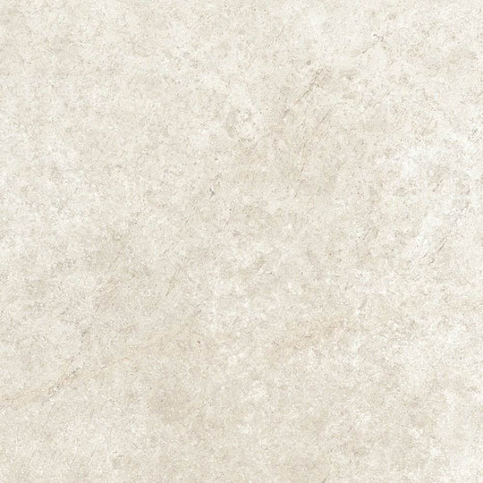 12" x 24" x 9 MM Warm White Panaria Porcelain True Floor and Wall Tile