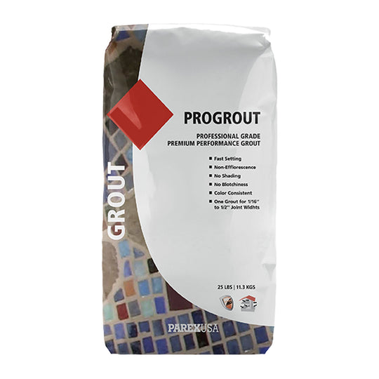 Merkrete Polyblend #18 Cream 25 lb. Sanded Grout