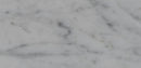 Load image into Gallery viewer, 3 X 6 in. Bianco Carrara White Honed Marble Tile