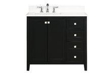 Load image into Gallery viewer, Bathroom Vanities With Sink - Coltrane Family Premium (Espresso)