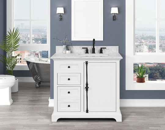 Bathroom Vanities With Sink - Premium Icon Family