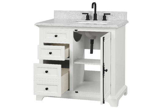 Bathroom Vanities With Sink - Premium Icon Family