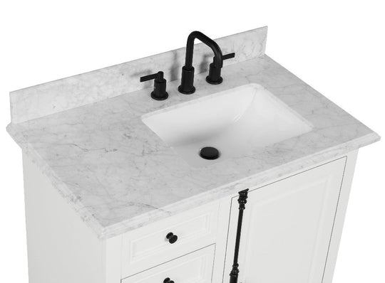 Bathroom Vanities With Sink - Premium Icon Family