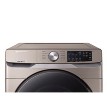 Load image into Gallery viewer, 4.5 Cu. Ft. Front Load Washer With Steam And Sensor, Champagne