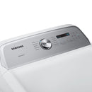 Load image into Gallery viewer, Samsung 7.4 cu. ft. White Electric Dryer with Sensor Dry