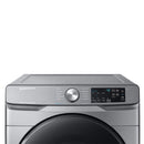 Load image into Gallery viewer, Samsung 7.5 cu. ft. Platinum Electric Dryer with Steam