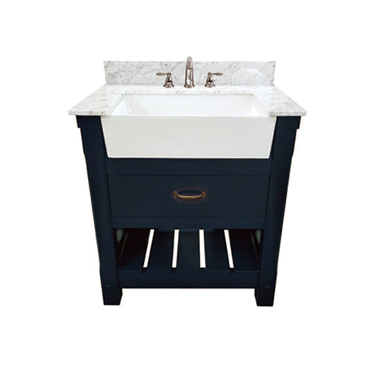 Bathroom Vanities With Sink - Premium Farmington Family
