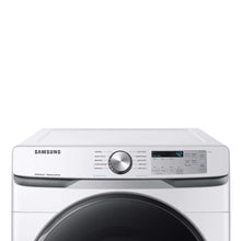 Load image into Gallery viewer, Samsung 7.5 cu. ft. White Electric Dryer with Steam