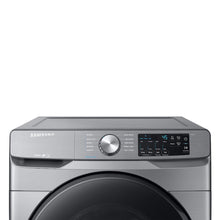 Load image into Gallery viewer, Samsung 4.5 cu. ft. High-Efficiency Platinum Front Load Washing Machine with Steam, Energy Star