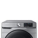 Load image into Gallery viewer, Samsung 4.5 cu. ft. High-Efficiency Platinum Front Load Washing Machine with Steam, Energy Star