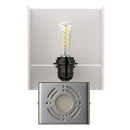 Load image into Gallery viewer, decorative-white-acrylic-shade-wall-sconces-lighting
