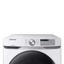 Load image into Gallery viewer, Samsung 4.5 cu. ft. Front Load Washer with Steam in White