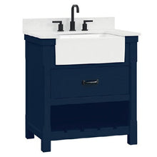 Load image into Gallery viewer, Bathroom Vanities With Sink - Farmington Family